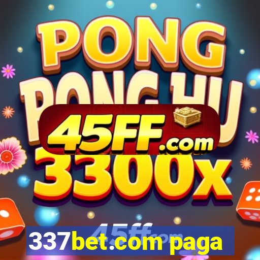 337bet.com paga